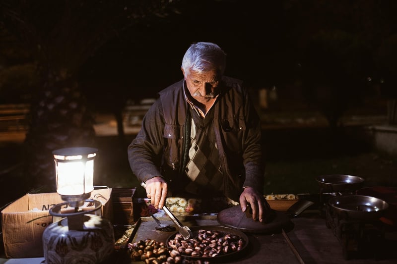 Street food